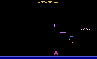 恶魔进攻（巴萨扎）